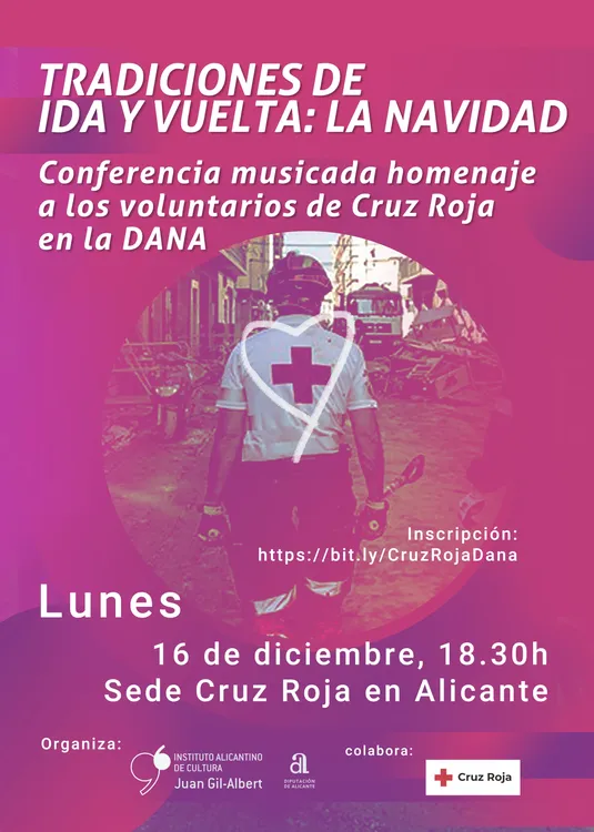 Cartel Cruz Roja
