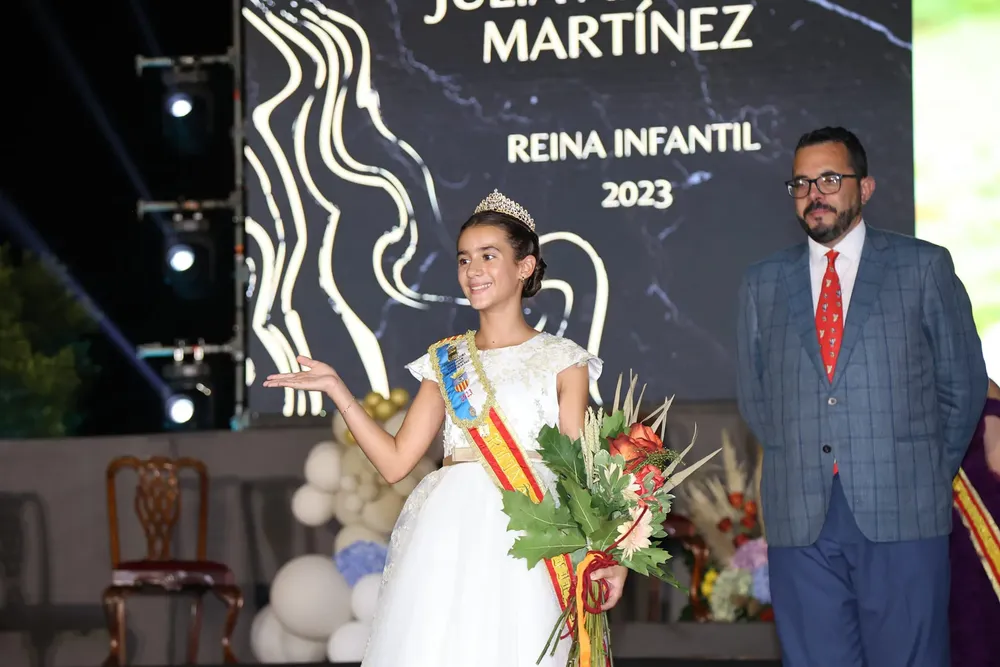 CORONACION REINAS Y DAMAS 2024 SAN JUAN 12