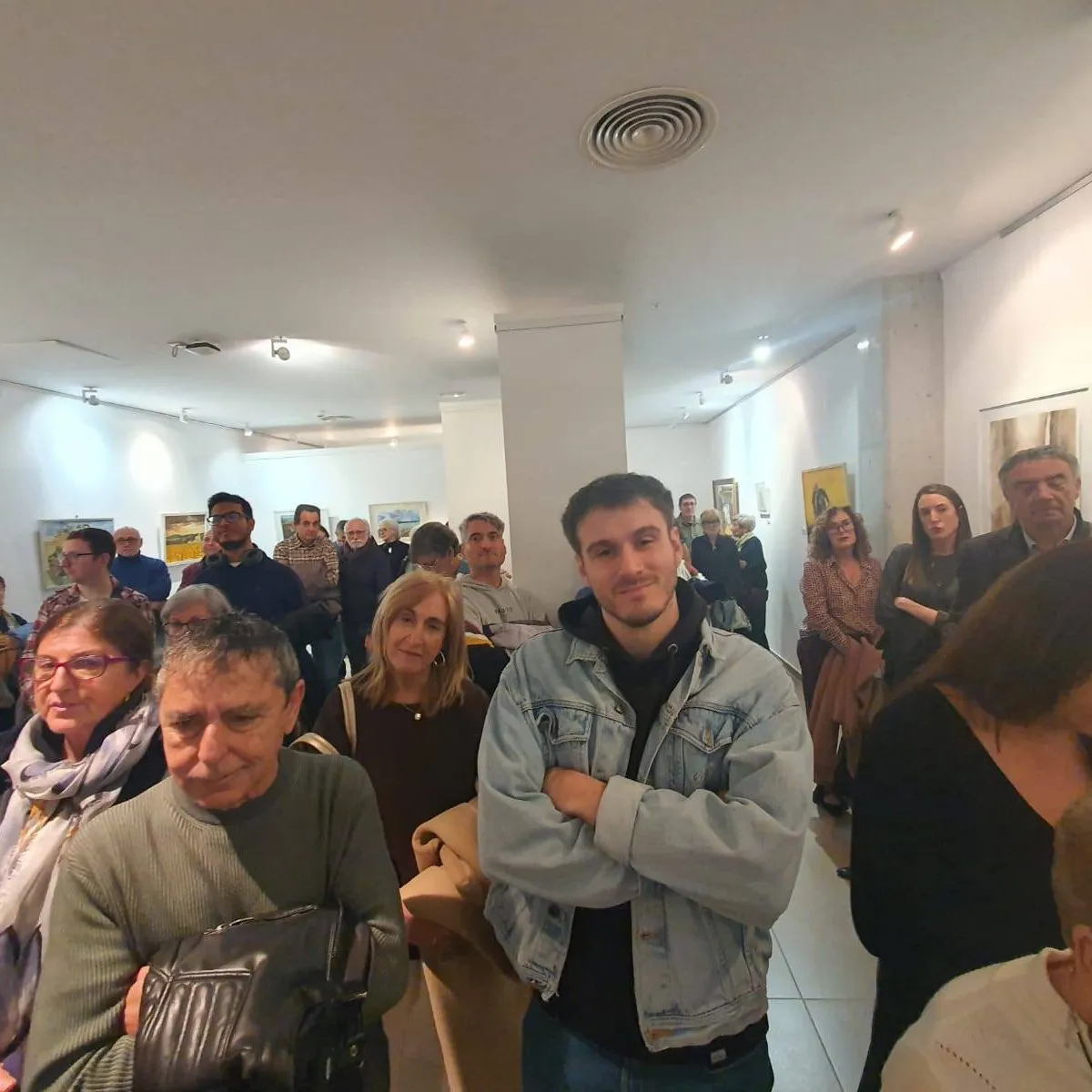 EXPOSICION PINTURA SANT JOAN 2025 FOTO 5