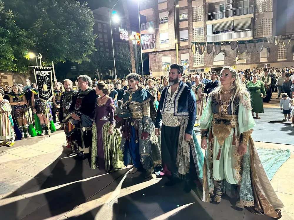 FIESTAS CAMPELLO MOROS Y CRISTIANOS 2023 LLAVES CIUDAD (7)