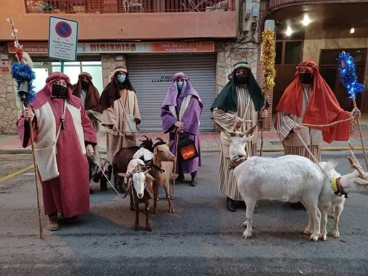 MUTXAMEL CARTERO REAL (1)