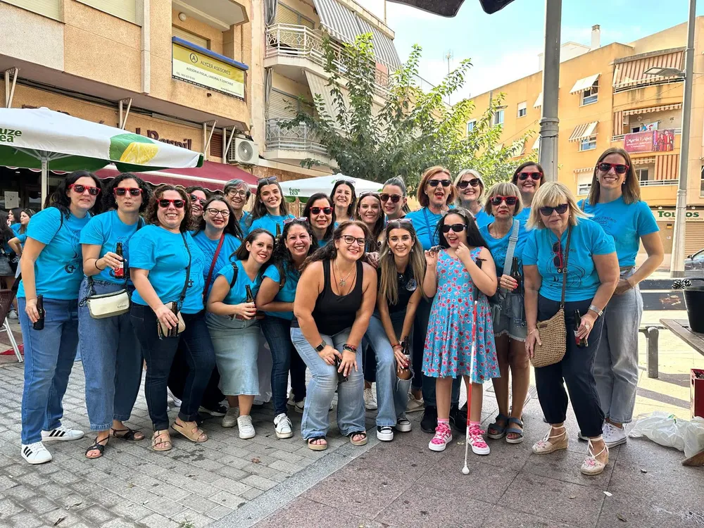 DIA DE LA DONA FESTERA CAMPELLO 2025