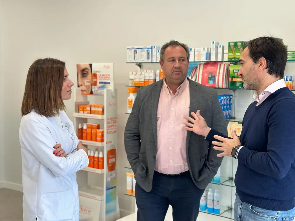 BOTIQUIN FARMACEUTICO CALA D OR CAMPELLO 2024 FOTO 2