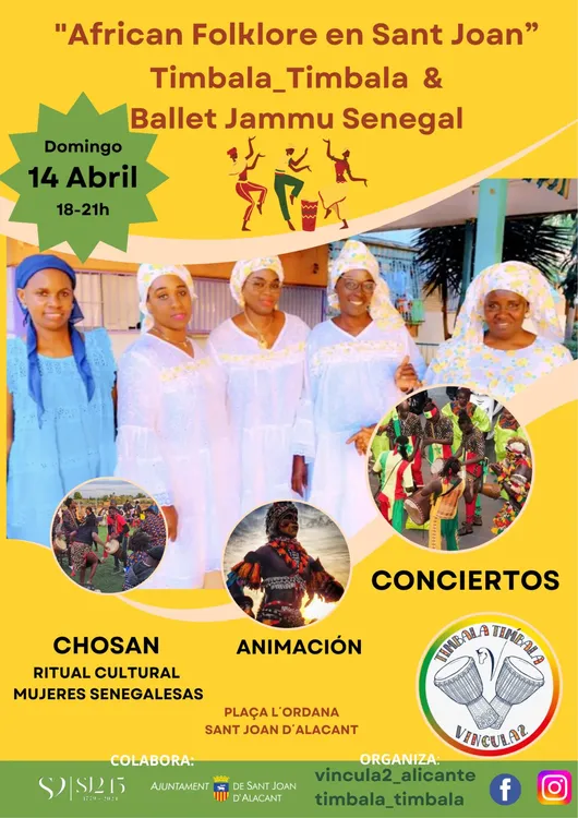AFRIKAN FOLKLORE CARTEL 2024