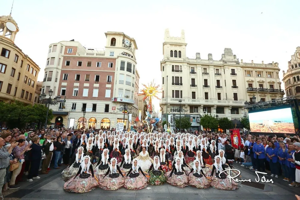 CONVIVENCIA HOGUERAS ALICANTE 2023