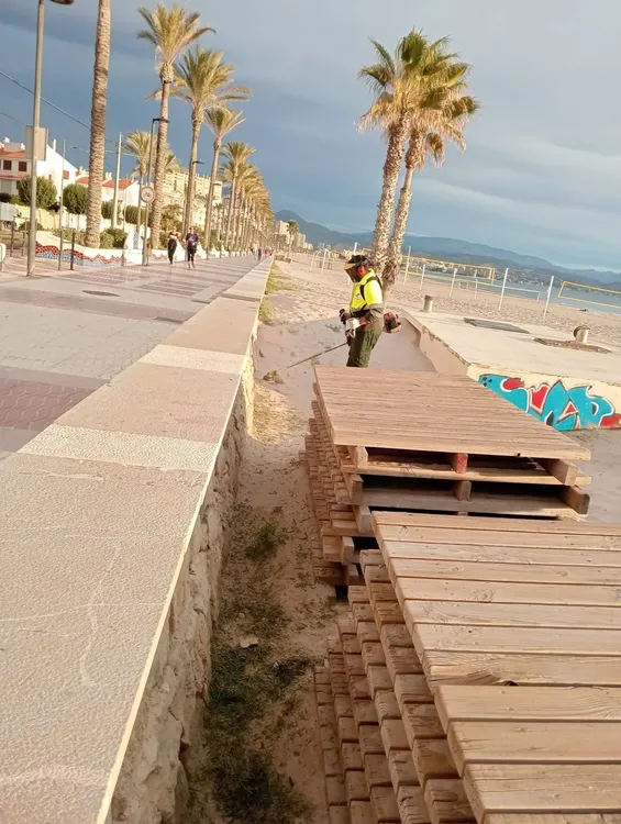 PLAYAS CAMPELLO ARREGLOS LLUVIAS 2024 FOTO 4