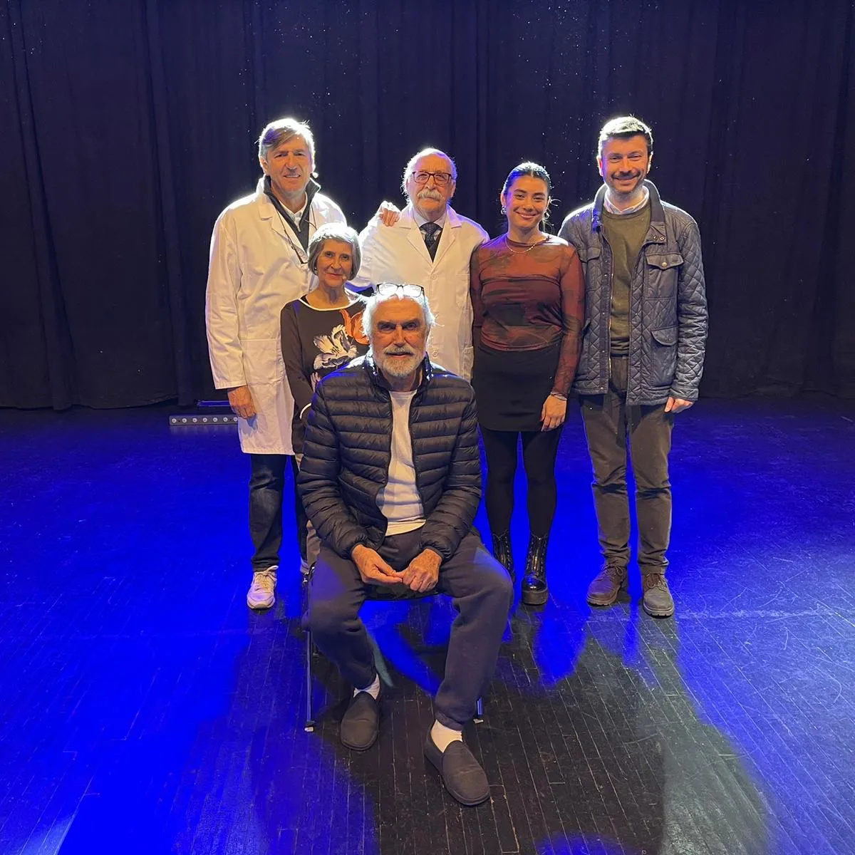 ROBERTO MIRA Y DAVID ARACIL CASA CULTURA SAN JUAN 2024