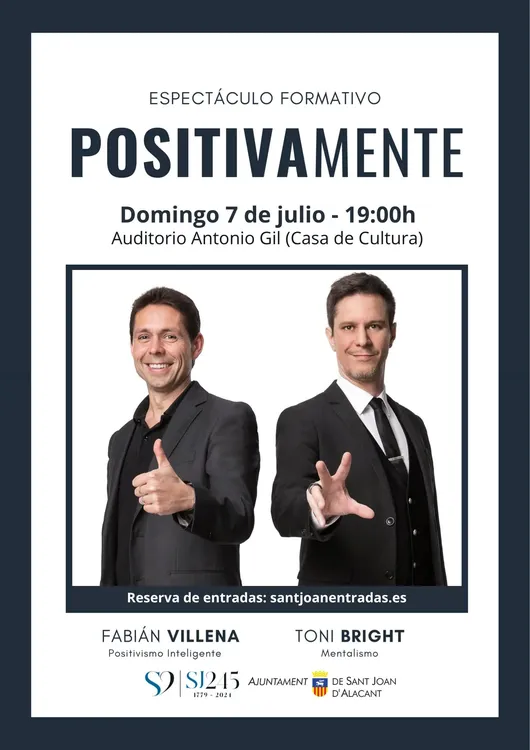 POSITIVAMENTE 2024 CARTEL