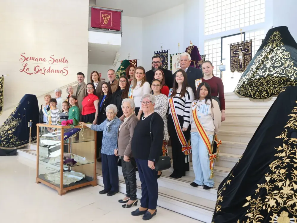 EXPOSICION BORDADOS SAN JUAN 2025