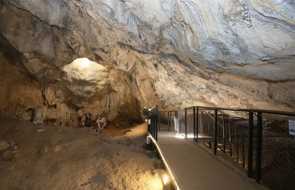Cova de l’Or de Beniarrés 2024