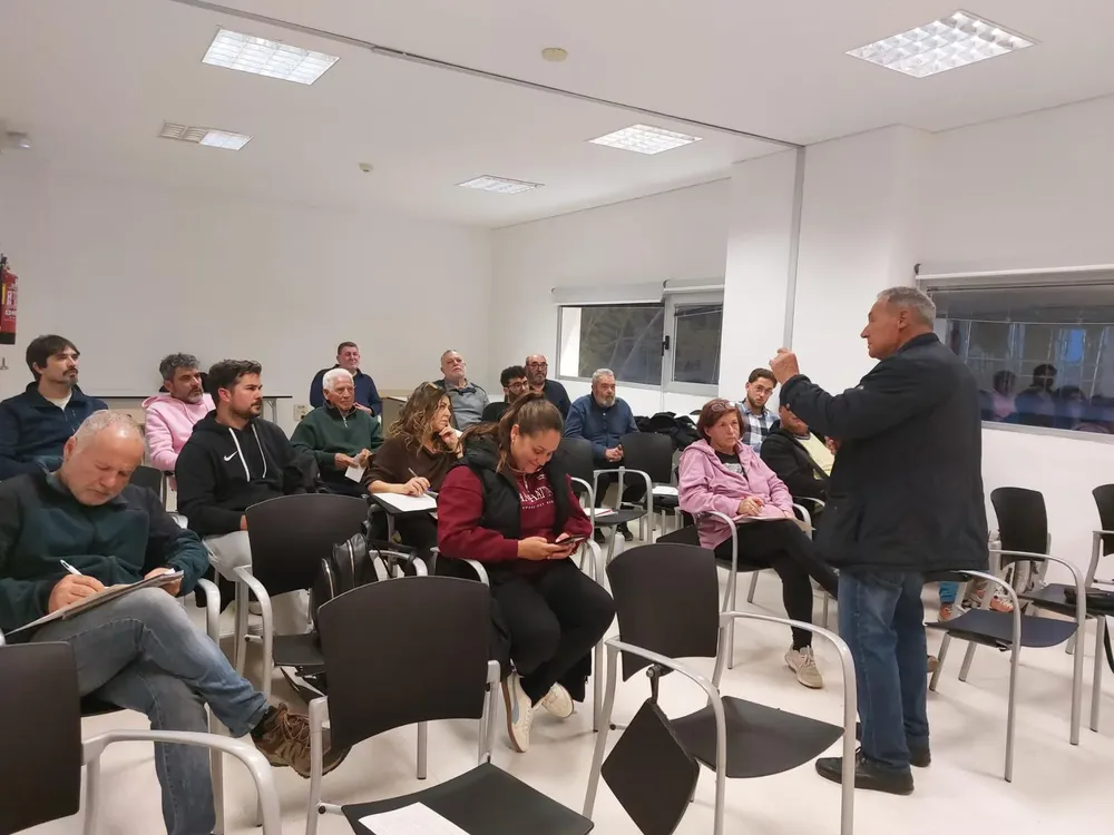 TALLER PODA DE CITRICOS CAMPELLO 2026