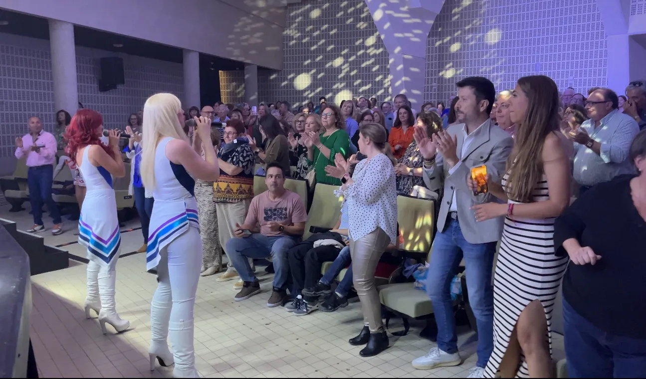 EUROVISION 2024 SE APODERÓ DE LA CASA DE CULTURA