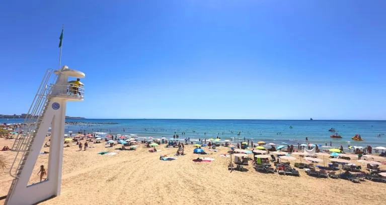 PLAYA DEL POSTIGUET 2024