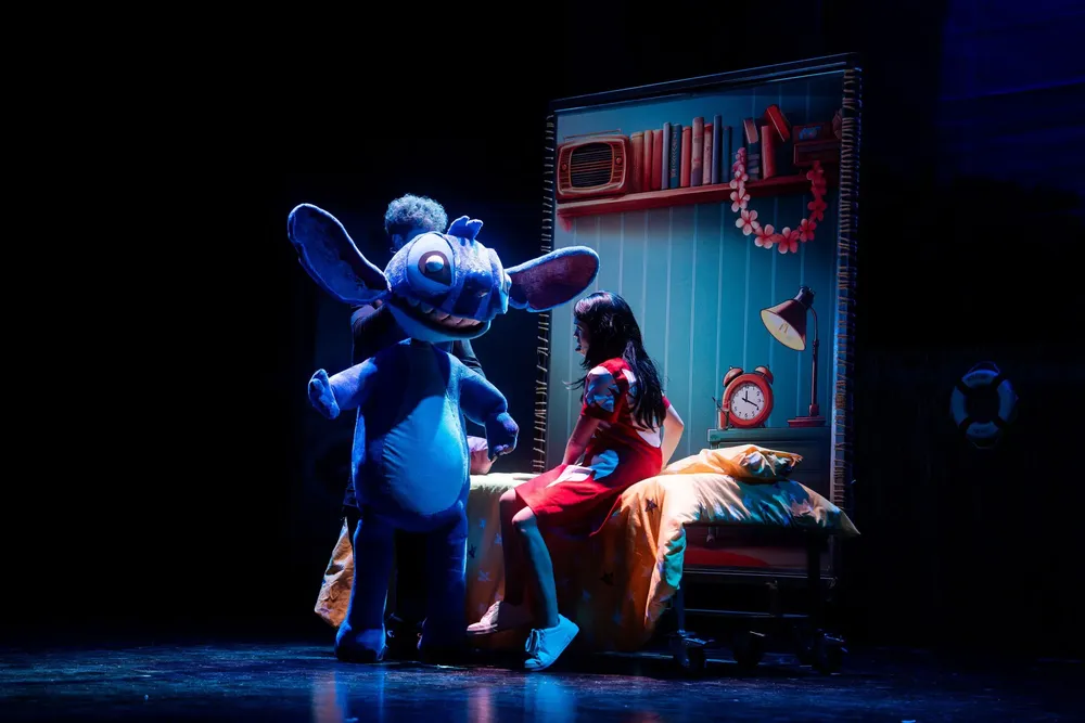 OHANA EL MUSICAL SAN JUAN 2025