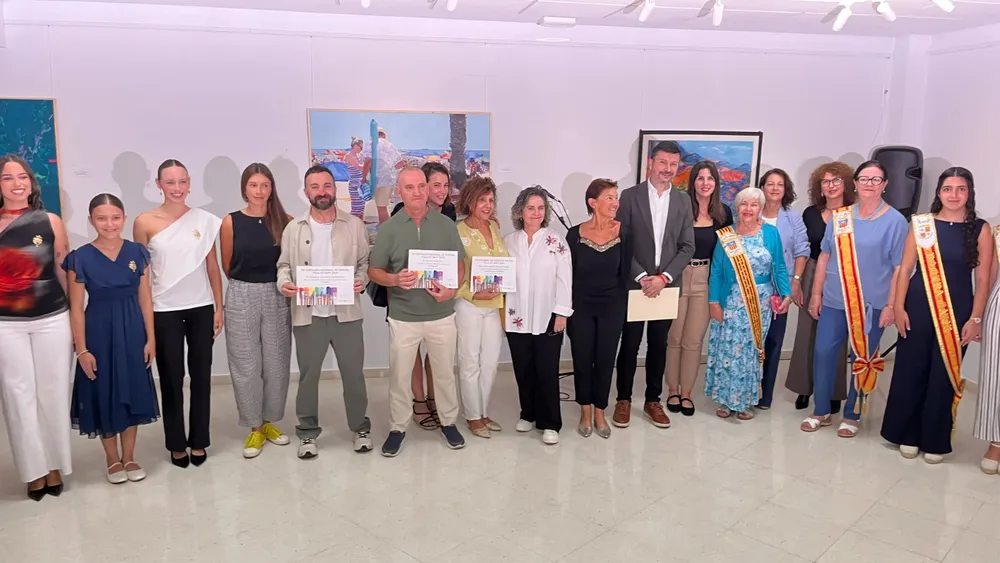 CERTAMEN DE PINTURA SANT JOAN 2026 FOTO 1