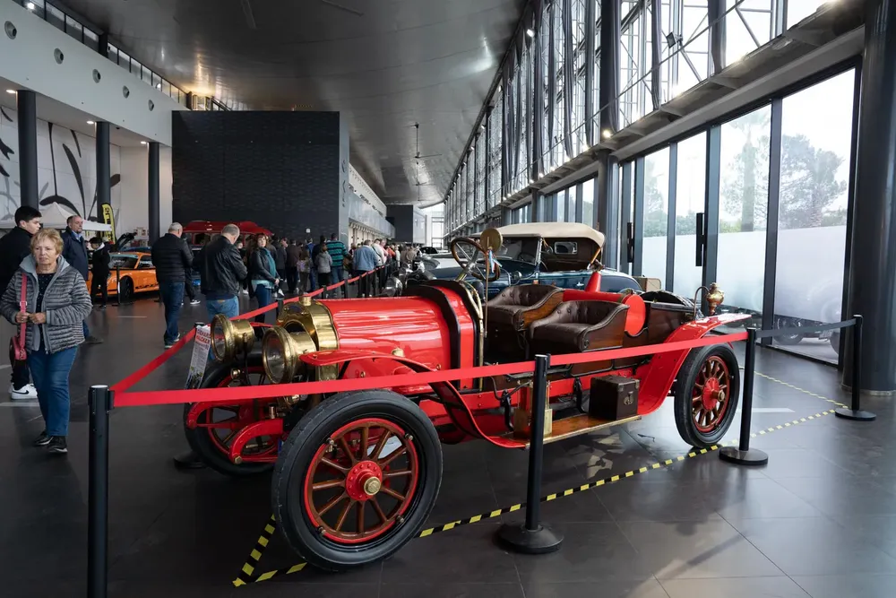 FERIA IFA COCHE CLASICO (5)