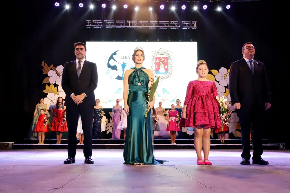 LUCIA TENZA E IRENE MARTINEZ REINAS PARTIDAS ALICANTE 2026