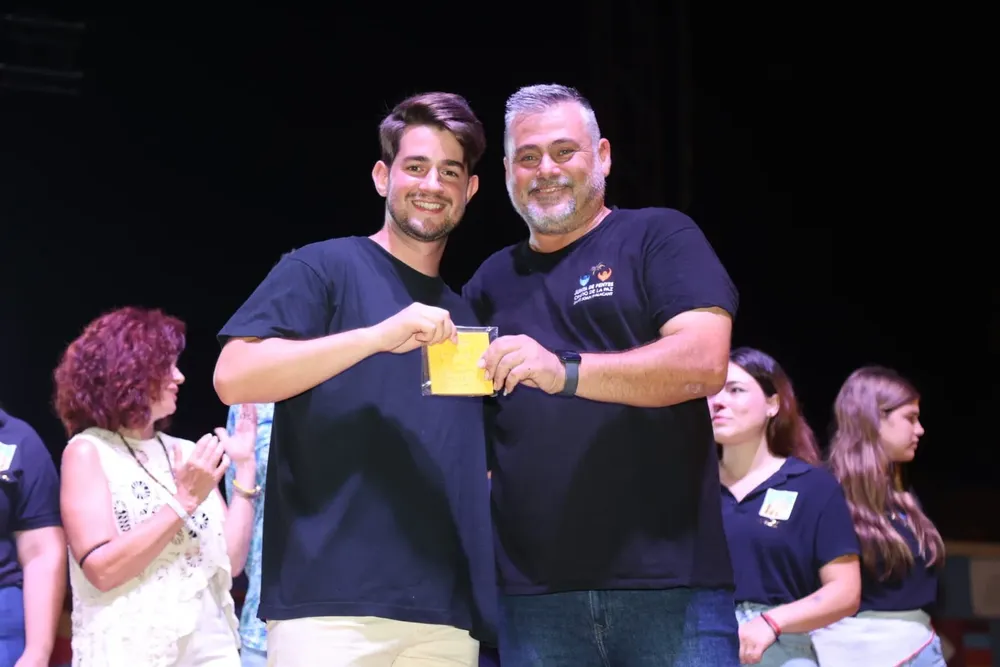 cena de las Peñas 2024 san juan foto 5