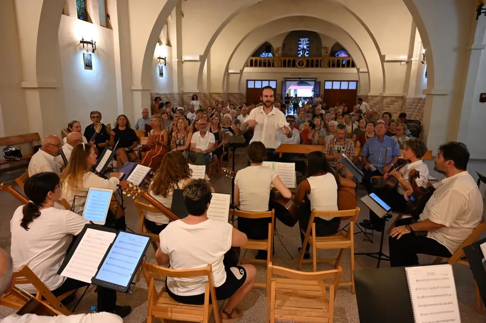 ORQUESTA BATISTE MUT CONCIERTO VIRGEN DEL CARMEN 2026