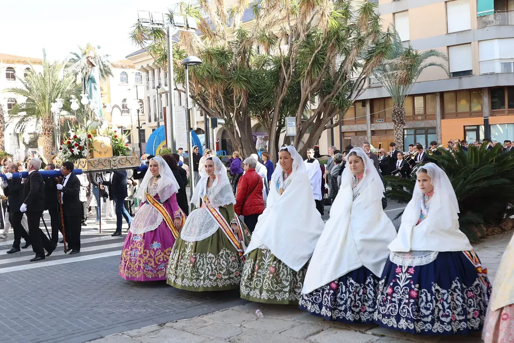 PROCESION INMACULADA 2024 FOTO 7