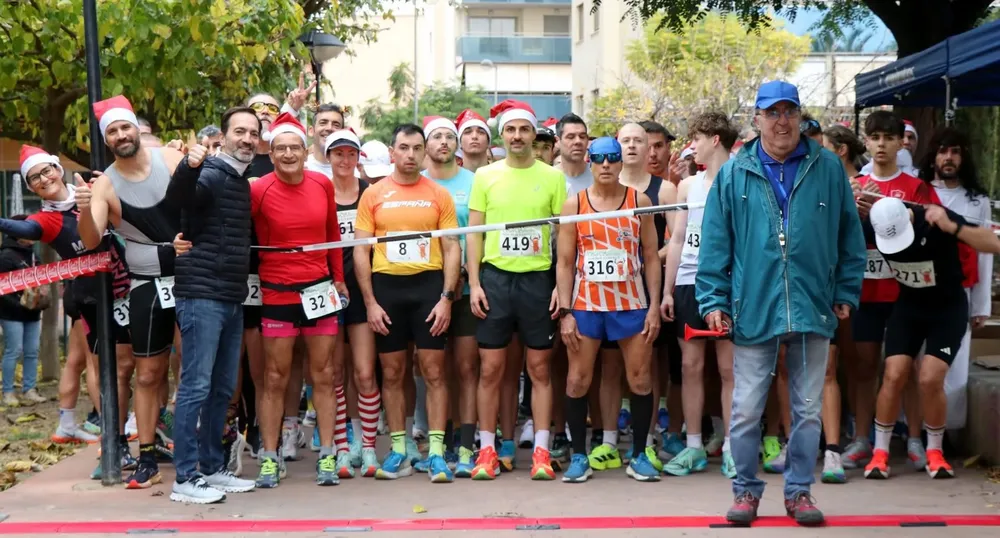 SAN SILVESTRE 2025 CAMPELLO PEPE BROTONS