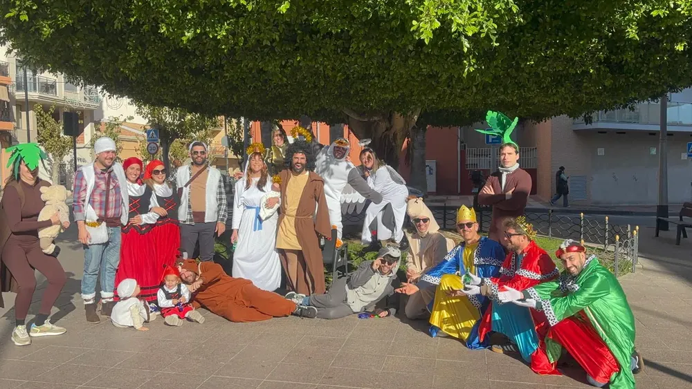 BELEN VIVIENTE CAMPELLO 2025