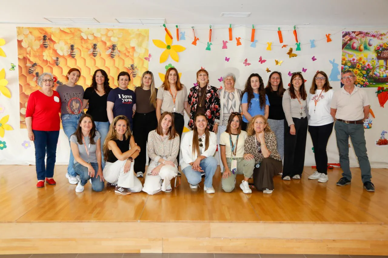 DIA CONVIVENCIA Y DIVERSIDAD SANT JON 2026 CARMEN NAVARRO CONCEJALA PP FOTO 2