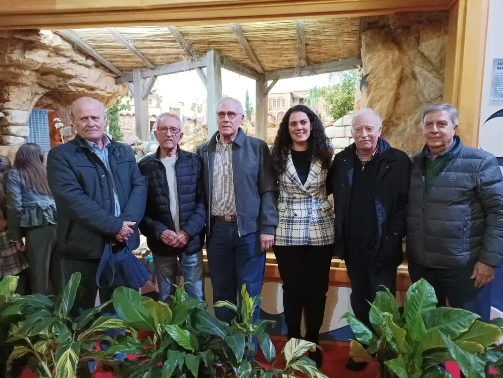 BELEN MUNICIPAL ALICANTE 2025