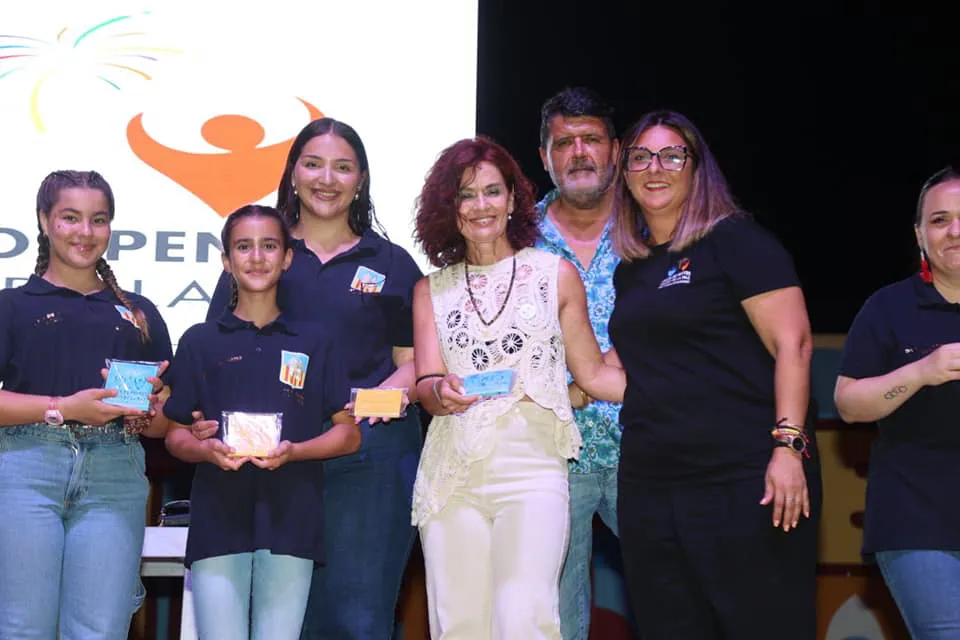 cena de las Peñas 2024 san juan foto 12