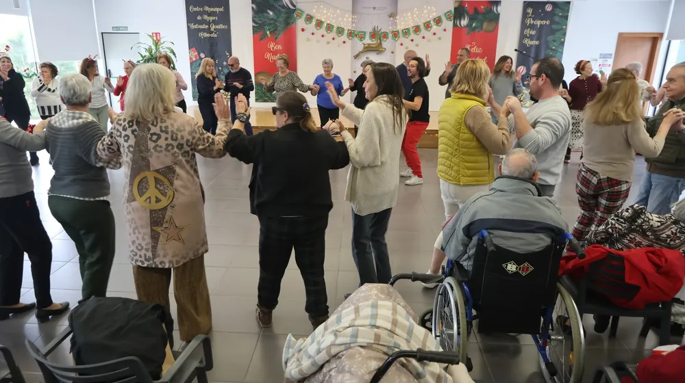 JORNADA CONVIVENCIA MAYORES 2