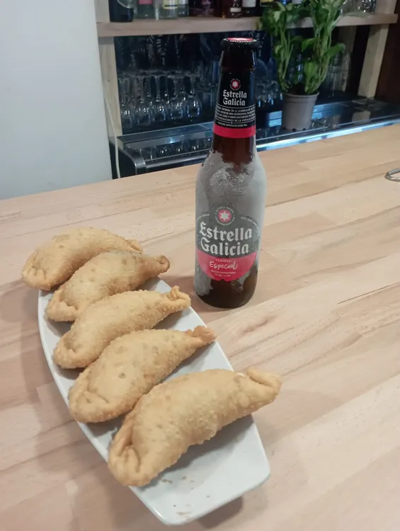 KEVINS EMPANADILLAS CASERAS