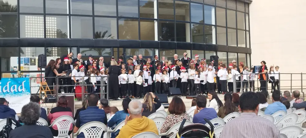 CORAL SOCIEDAD MUSICAL LA PAZ