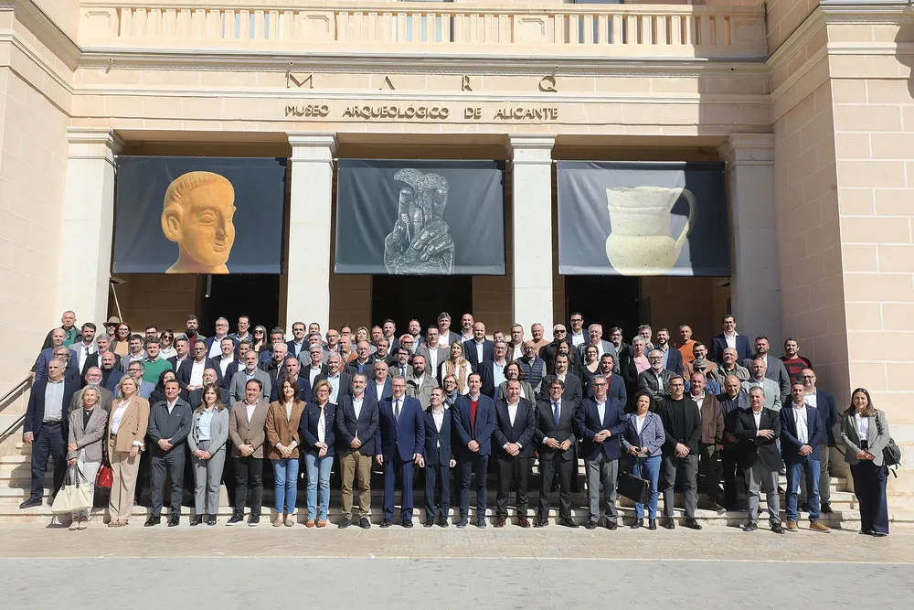 FORO ALCALDES DIPUTACION 2025