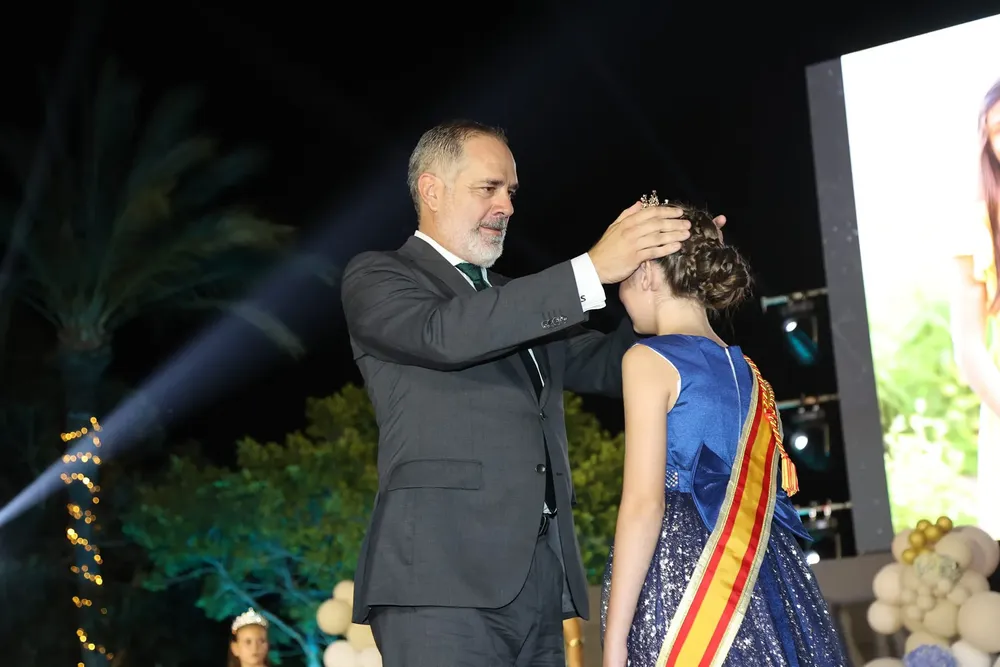 CORONACION REINAS Y DAMAS 2024 SAN JUAN 2