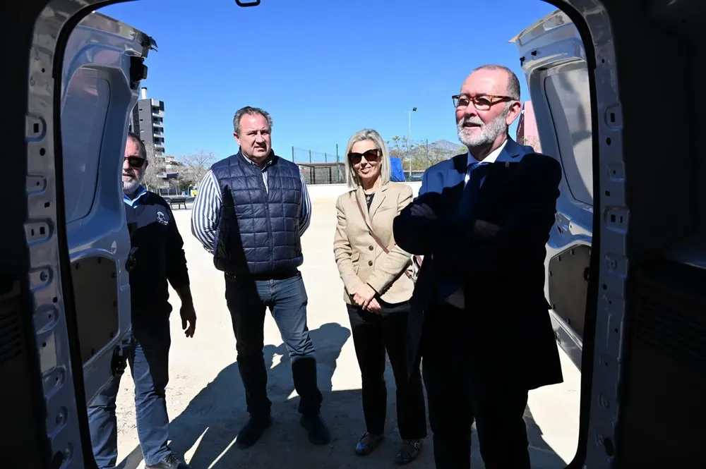 NUEVOS  VEHICULOS CAMPELLO 2026 FOTO 2