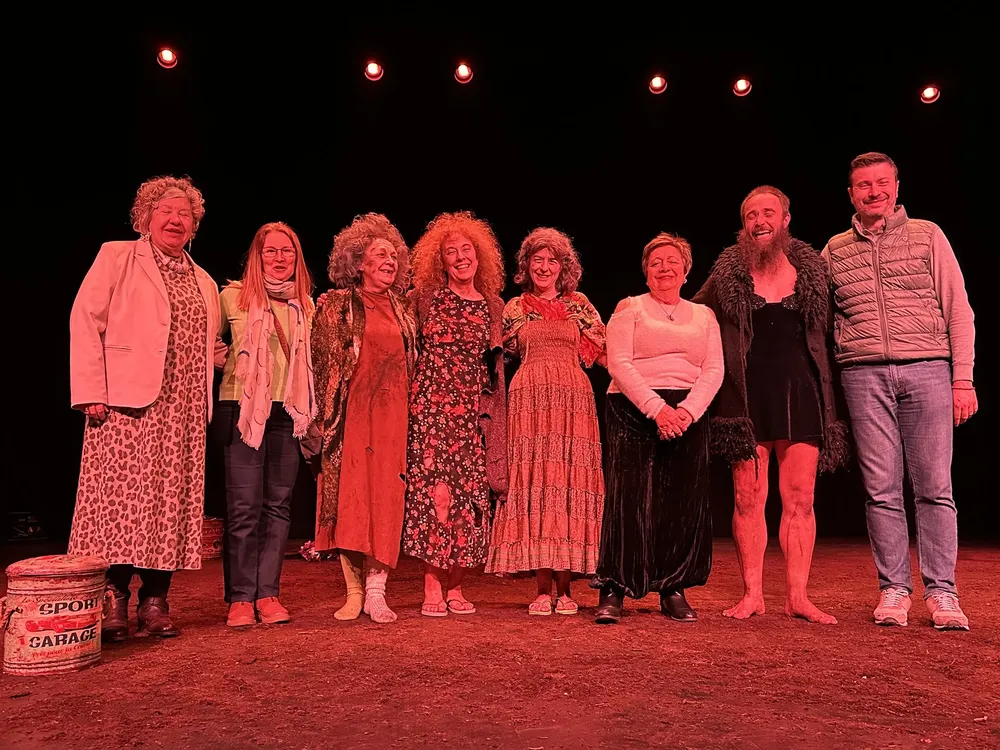 IV Mostra Nacional de Teatre Amateur Sant Joan 2026 Foto 2