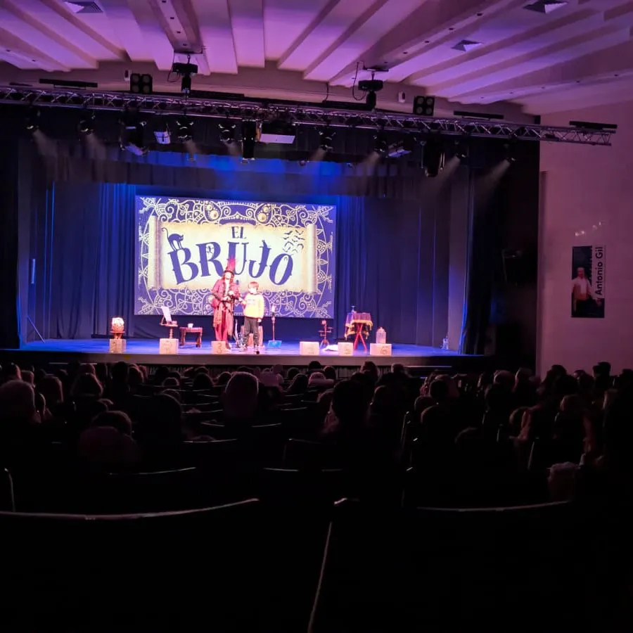 EL BRUJO EN SANT JOAN PUBLICO 2026
