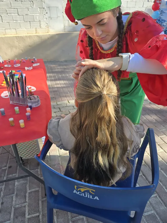 TALLERES NAVIDAD CAMPELLO 2025