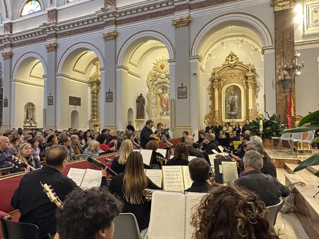 CONCIERTO ORQUESTA PULSO Y PUA SANT JOAN 2026