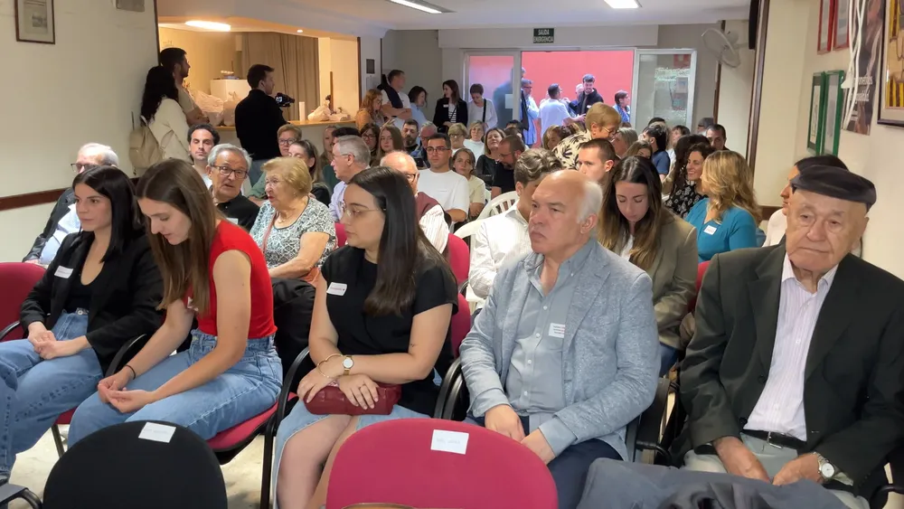 PSOE SANT JOAN 2025 PRESENTACION EVA DELGADO MAYO 2025