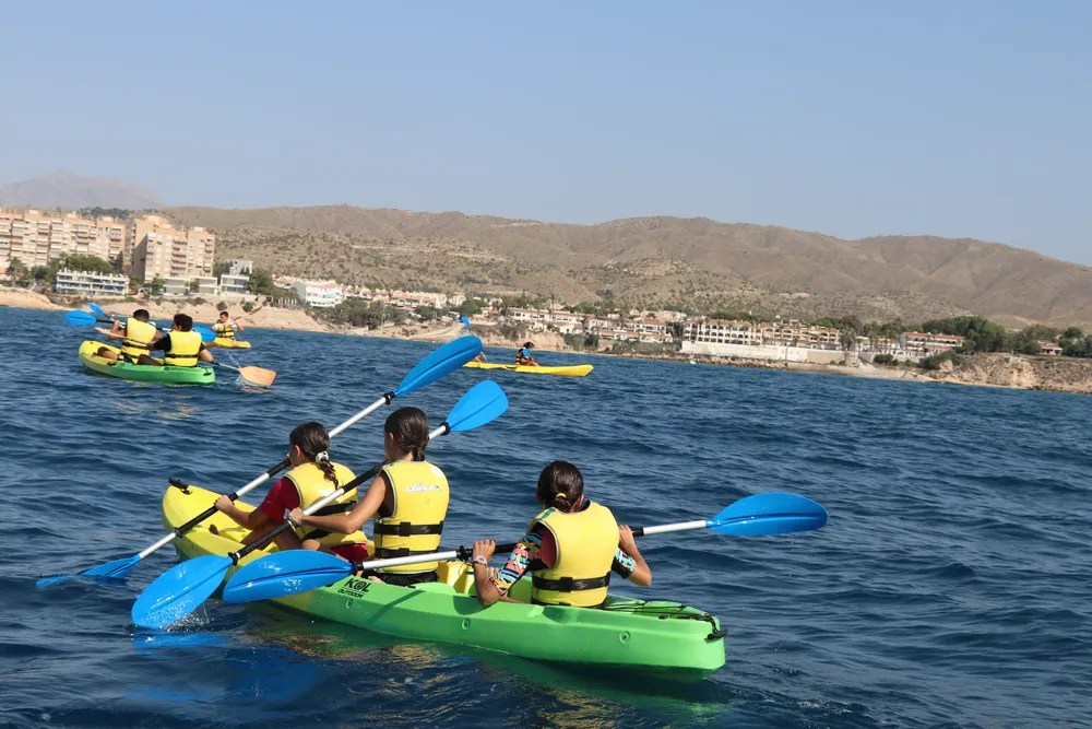 ACTIVIDADES NAUTICAS CAMPELLO 2025