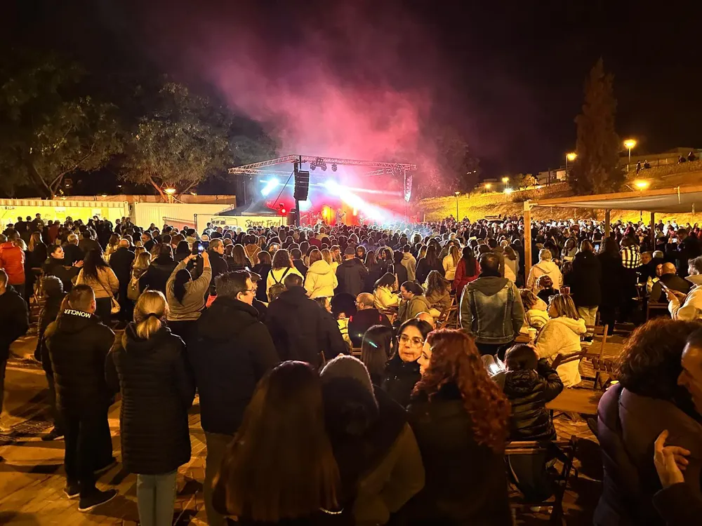 CONCIERTO SEGRIDAD SOCIAL CAMPELLO 2024 FOTO 4