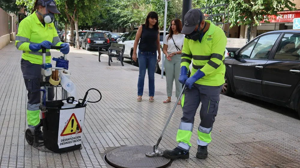 FUMIGACION