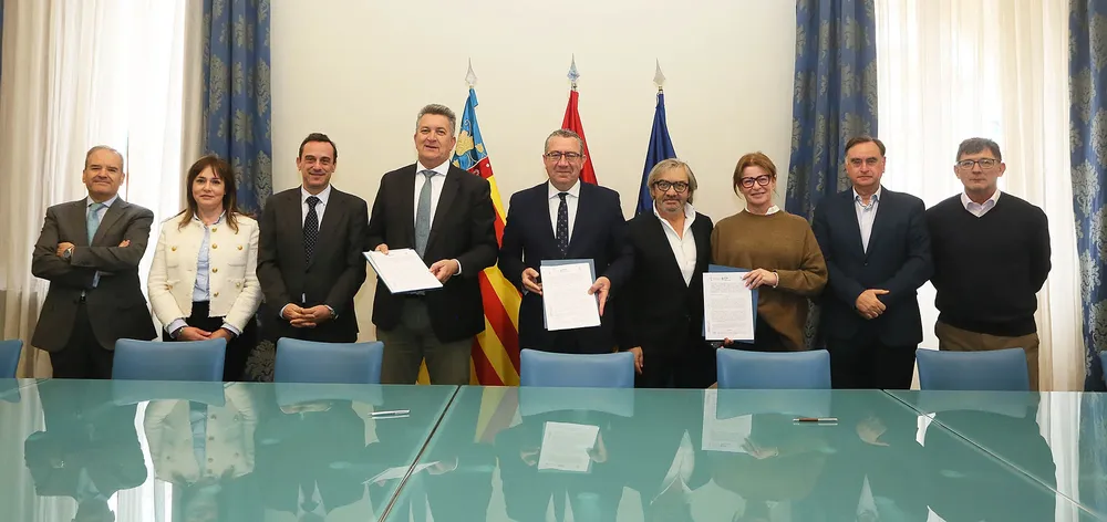 FIRMA CONVENIO EPSAR DIPUTACION ALICANTE 2026