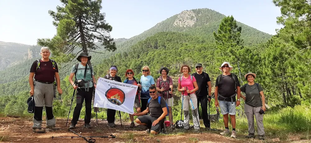 MARCHA GRUP MUNTANYENC SANT JOAN