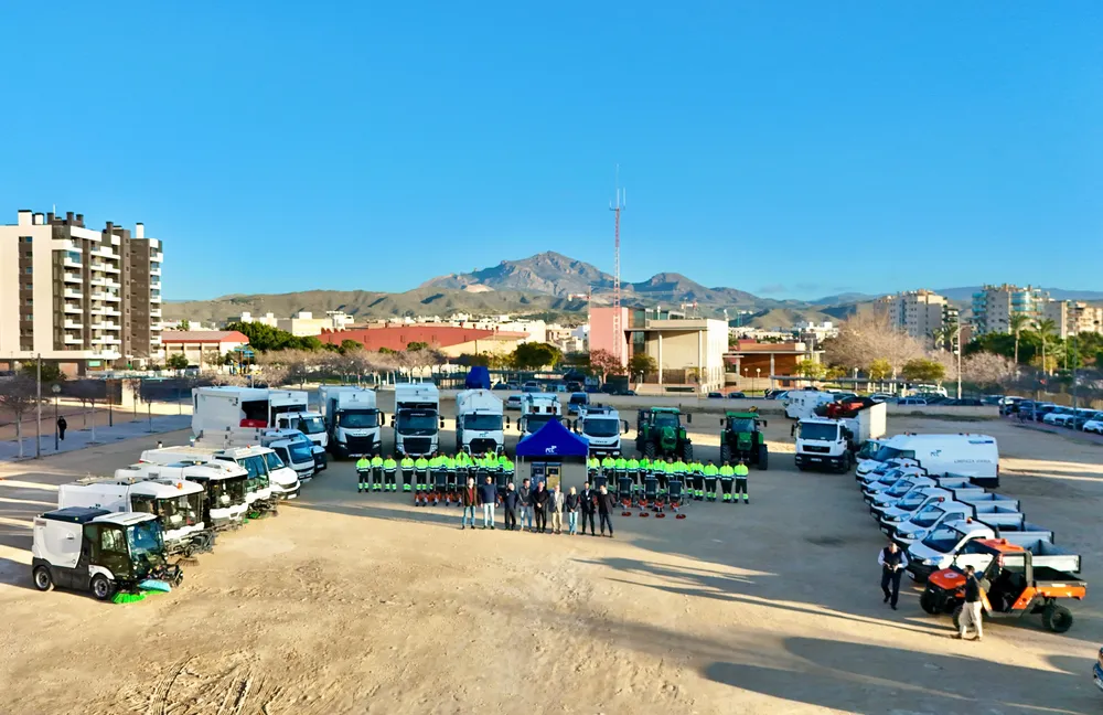 FCC LIMPIEZA VIARIA CAMPELLO 2026 FOTO 2