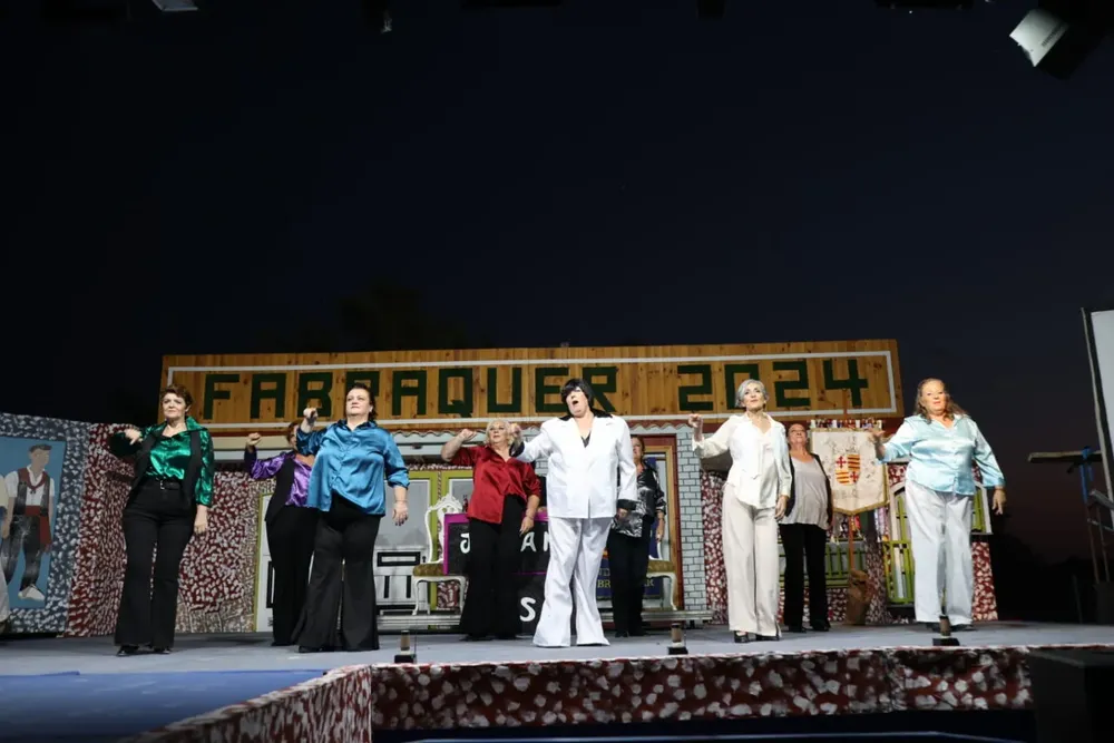 PRESENTACION ROMERAS FABRAQUER 2024 FOTO 5