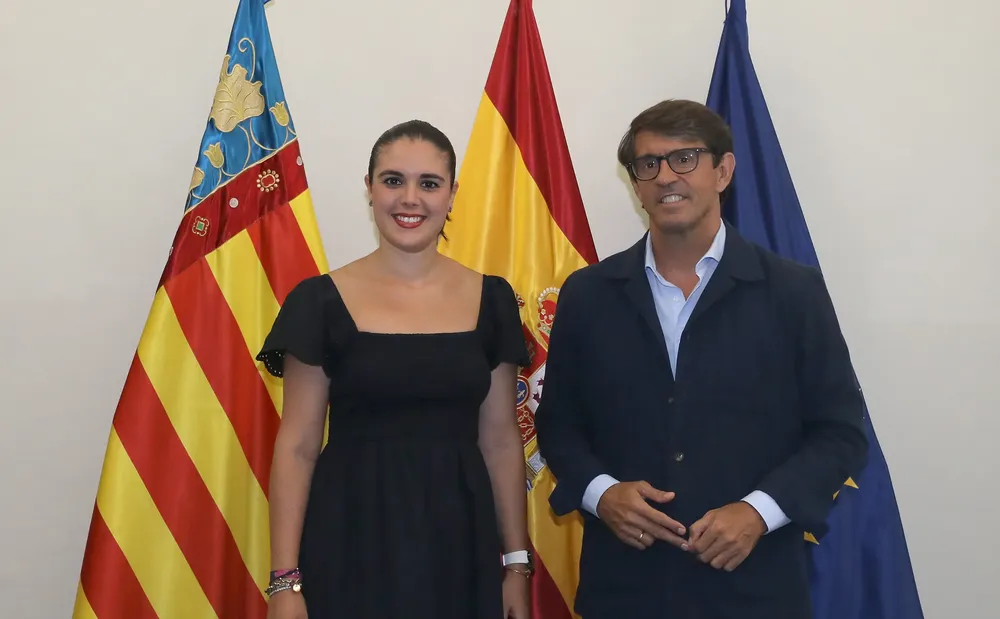 FIRMA CONVENIO DIPTACION AYUNTAMIENTO ALICANTE 2024