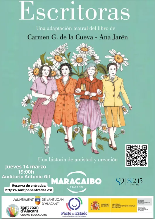 ESCRITORAS CARTEL