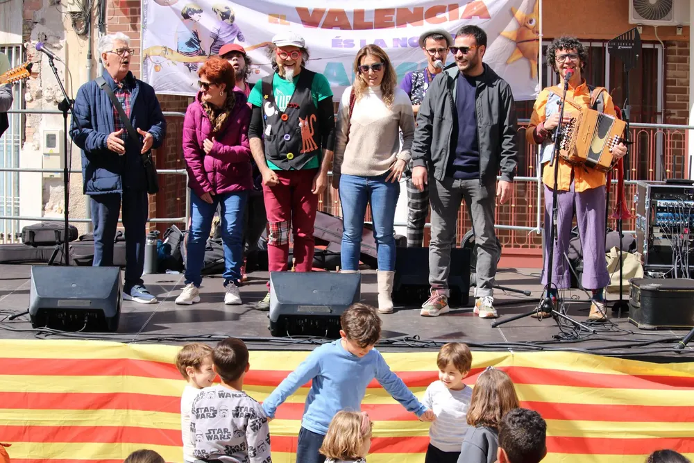 FIESTAS SAN JOSE CAMPELLO 2025 FOTO 2